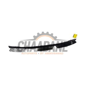 Support pare-chocs arriere centre 2G7807863 Volkswagen Taigo 1.0 TSI 110 12V 2021