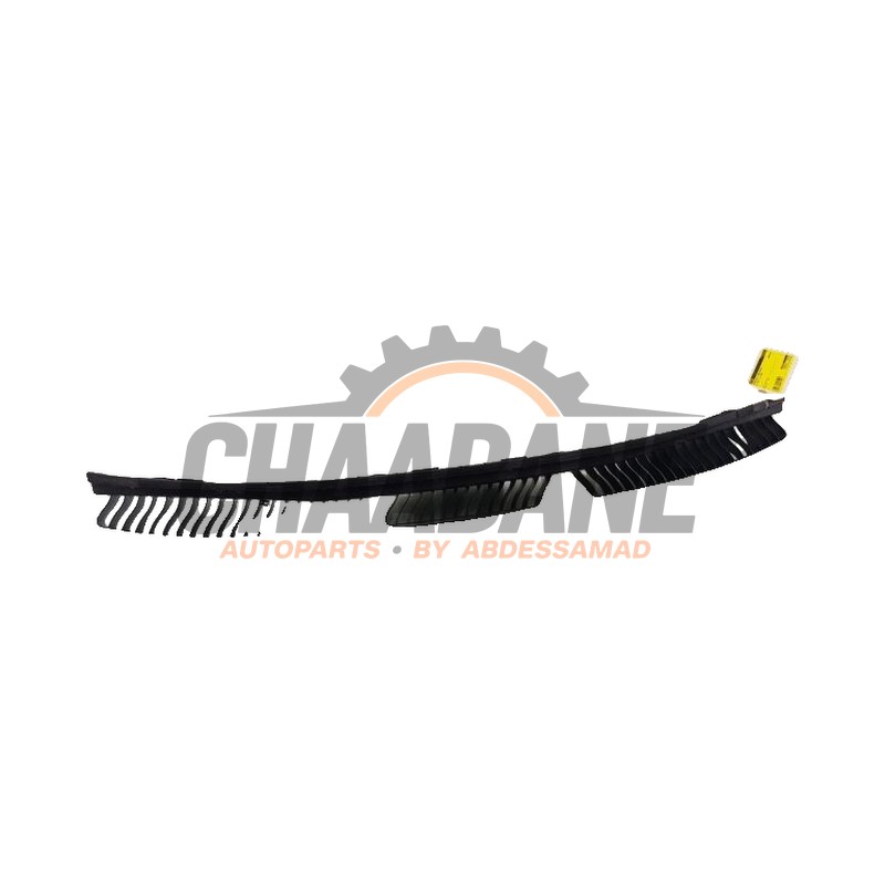 Support pare-chocs arriere centre 2G7807863 Volkswagen Taigo 1.0 TSI 110 12V 2021
