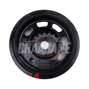 Vilebrequin poulie 04C105243T Volkswagen Polo VI (AW1) 1.0 TSI 12V 2017
