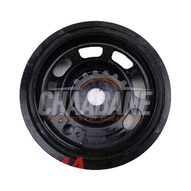 Vilebrequin poulie 04C105243T Seat Ibiza 2017