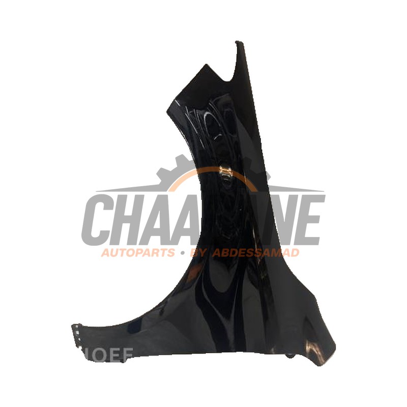 Aile avant gauche A1178810101 Mercedes CLA (117.3) 1.6 CLA-180 16V