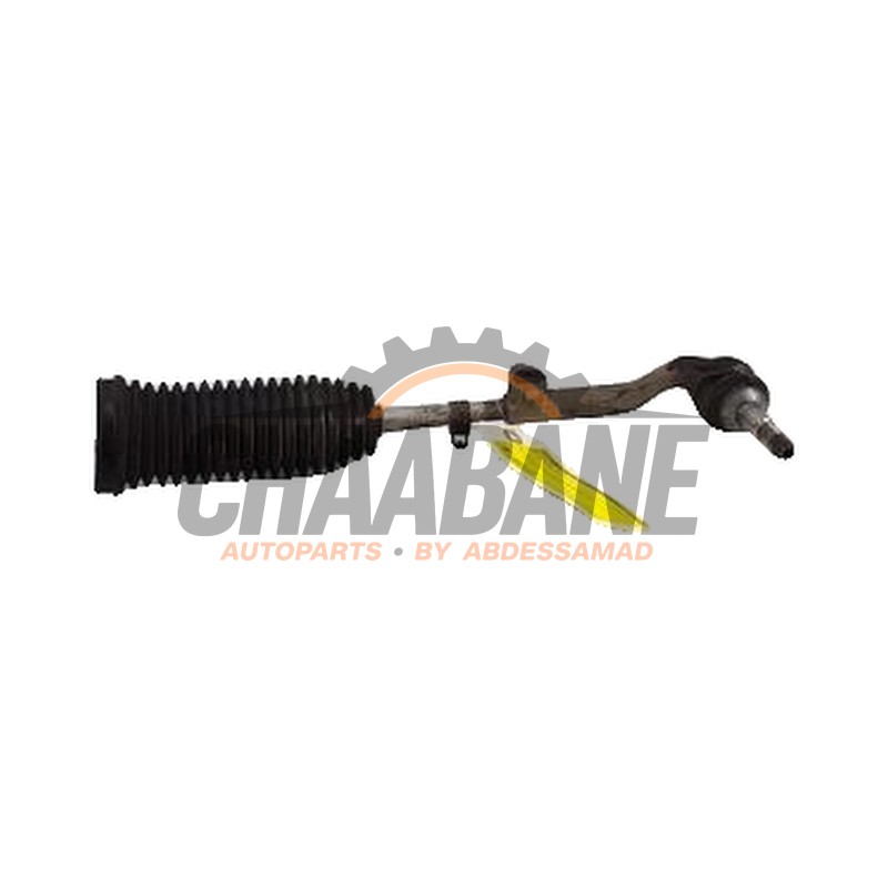 Barre daccouplement gauche 32106799960 BMW 3 serie Touring (F31) 320d 2.0 16V 2012 / 2019
