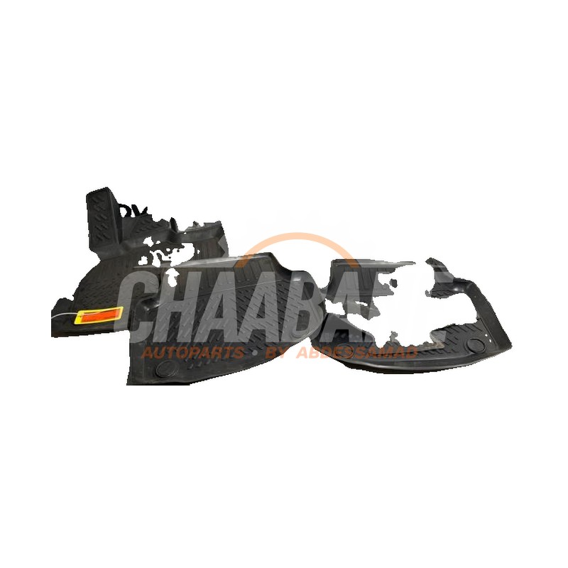 Kit tapis ELMASLINE Cupra Formentor 2020