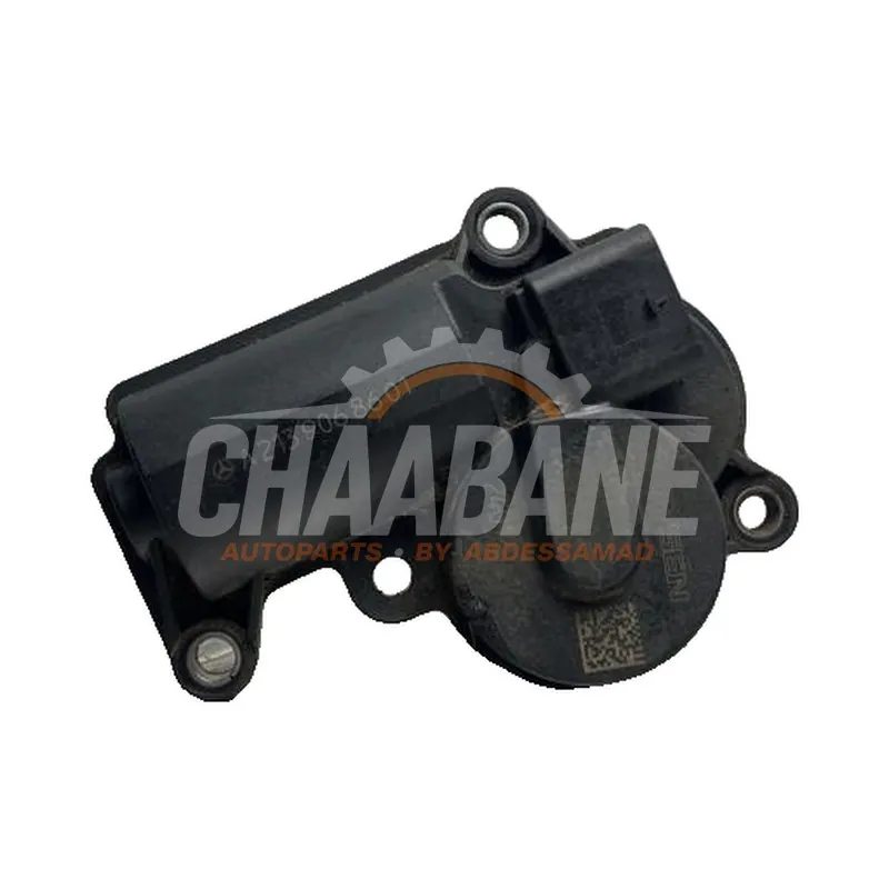 Robinet d arret gaz d echappement A213906 Mercedes Vito (447.6) 2.0 110 CDI 16V
