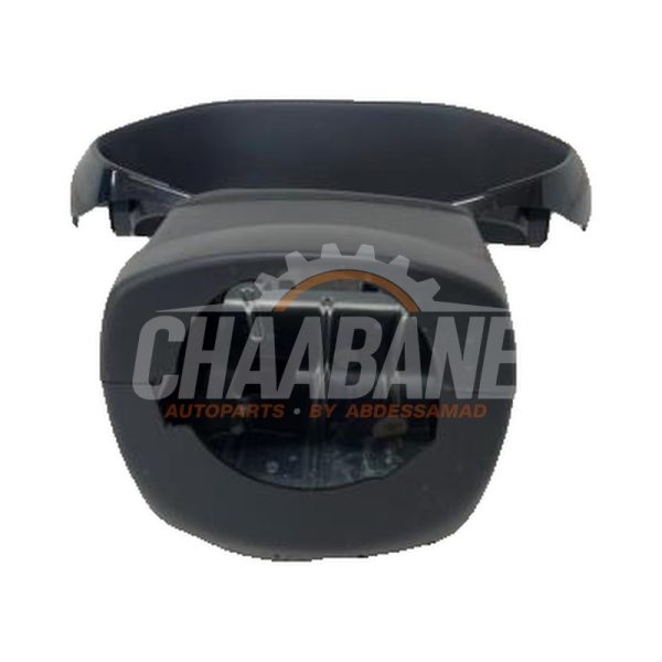 Couvercle colonne de direction 6VA858559 Skoda Fabia IV (PJ3) 1.0 MPI 12V 2021