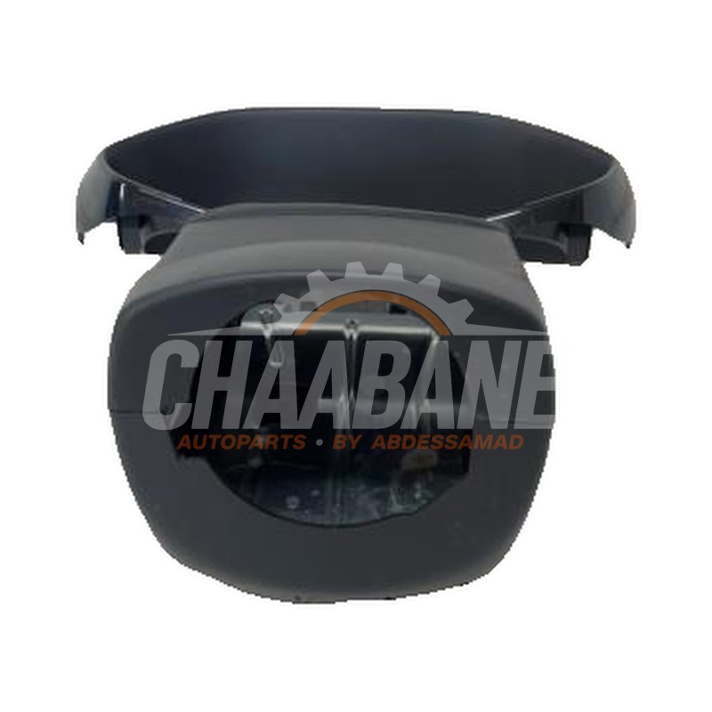 Couvercle colonne de direction 6VA858559 Skoda Fabia IV (PJ3) 1.0 MPI 12V 2021