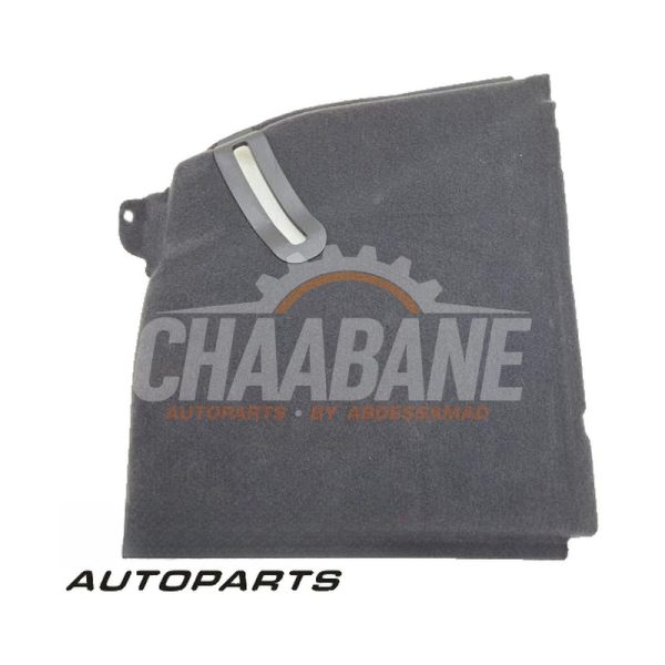 Revetement coffre gauche 7452461 BMW iX3 80 kWh 2020