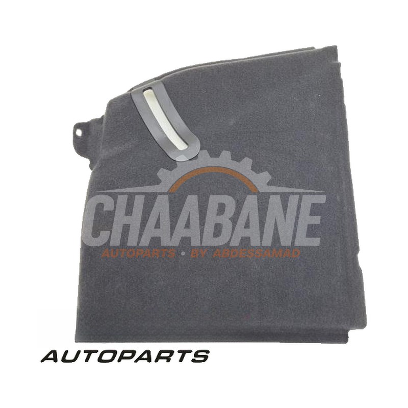 Revetement coffre gauche 7452461 BMW iX3 80 kWh 2020