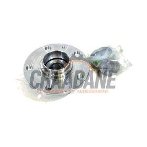 Roulement de roue avant 5Q0407621D Audi A3 Limousine (8YS) 1.5 35 TFSI 16V Mild Hybrid 2020