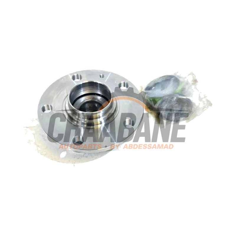Roulement de roue avant 5Q0407621D Audi A3 Limousine (8YS) 1.5 35 TFSI 16V Mild Hybrid 2020