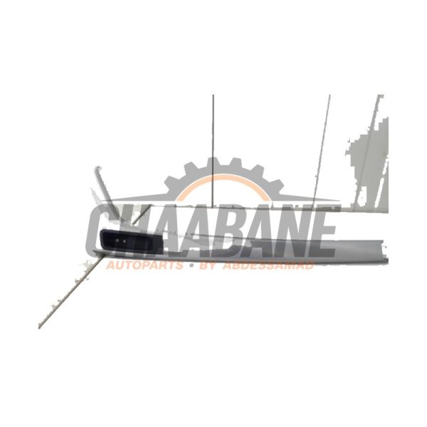 Bande decorative de tableau de bord 8W1863969 Audi A4 Avant (B9) 2.0 TDI Ultra 16V 2015