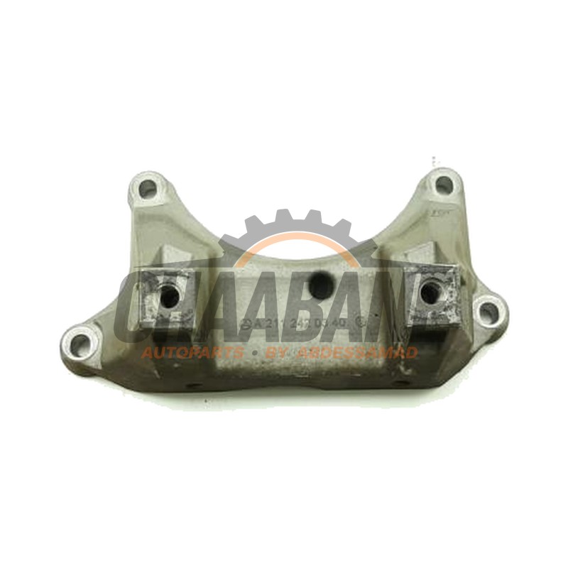 Support boite de vitesses A2112420340 Mercedes Sprinter 5t (907.6) 519 CDI 3.0 V6 24V RWD