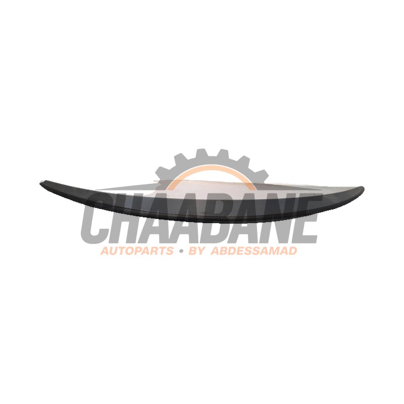 Aile arriere (spoiler) A2057930100 Mercedes C (C205) C-220d 2.2 16V BlueTEC