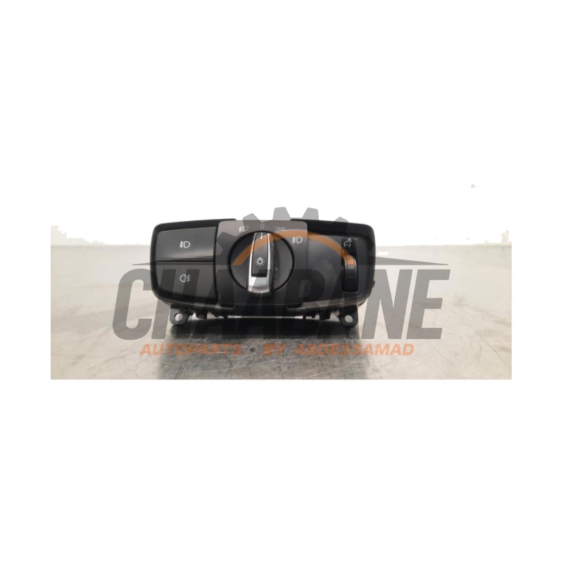 Commutateur phare hauteur reglable 61316847512 BMW 4 serie (F32) 430d 3.0 24V 2013 / 2020