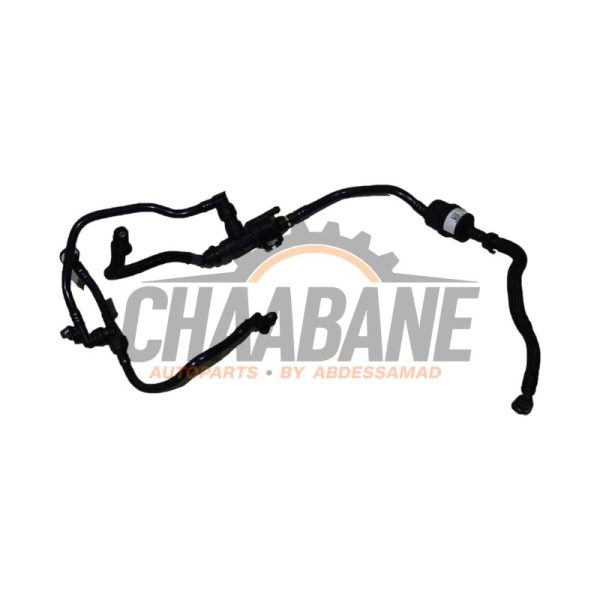 Conduit (divers) 13909456000 BMW X6 (G06) xDrive 30i 2.0 16V Mild Hybrid 2019
