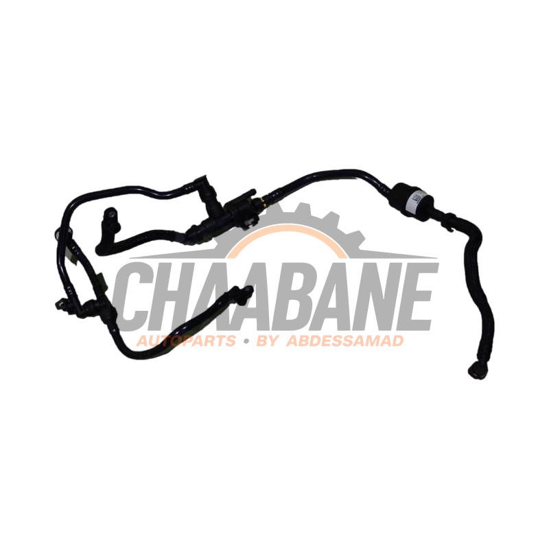 Conduit (divers) 13909456000 BMW X6 (G06) xDrive 30i 2.0 16V Mild Hybrid 2019