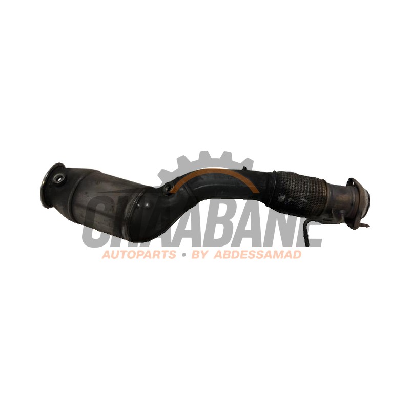 Catalyseur 8092977 BMW X3M (F97) 3.0 TwinPower Turbo 24V Competition 2019