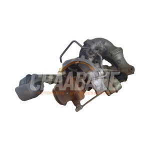 Turbo A6510907080 Mercedes GLE (W166) 250d 2.0