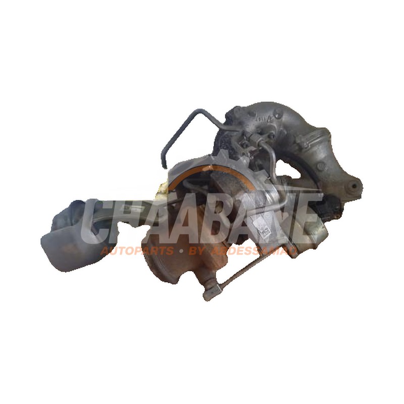 Turbo A6510907080 Mercedes GLE (W166) 250d 2.0