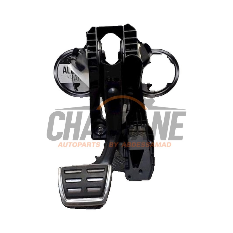 Pedale de frein 5Q1723058AA Seat Leon (5FB) 2.0 TDI Ecomotive 16V 2012 / 2020