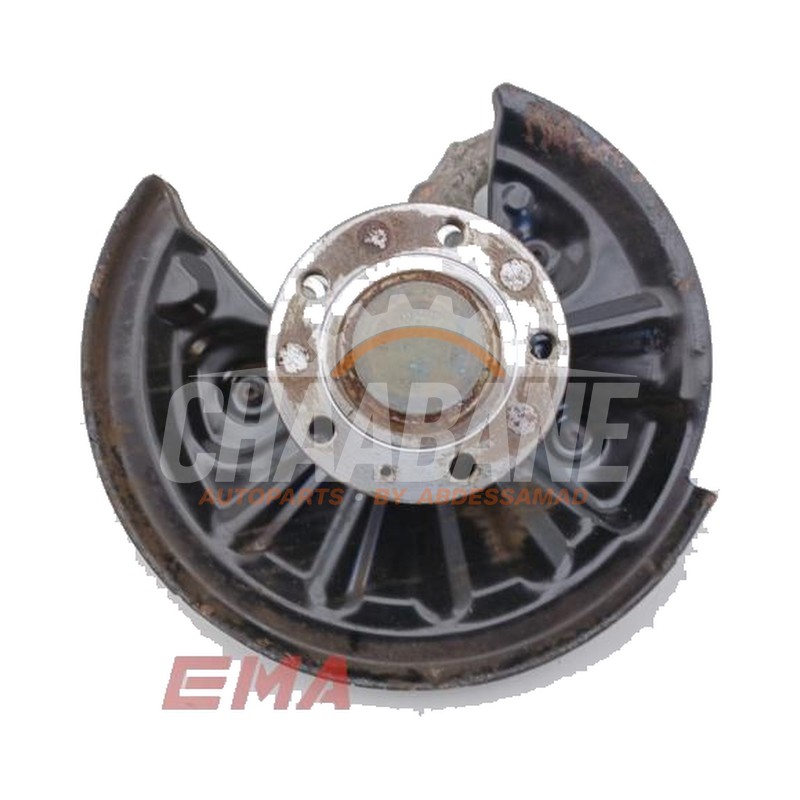 Fusee arriere droit 5QF505434D Volkswagen Tiguan (AD1) 1.5 TSI 16V Evo BlueMotion Technology 2016 / 2024