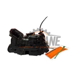 Serrure avant gauche 5K1837015E Seat Leon (5FB) 1.2 TSI Ecomotive 16V 2012 / 2020