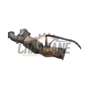 Tube echappement avant 50885503 Mercedes C (W205) C-180 1.6 CDI BlueTEC, C-180 d 16V