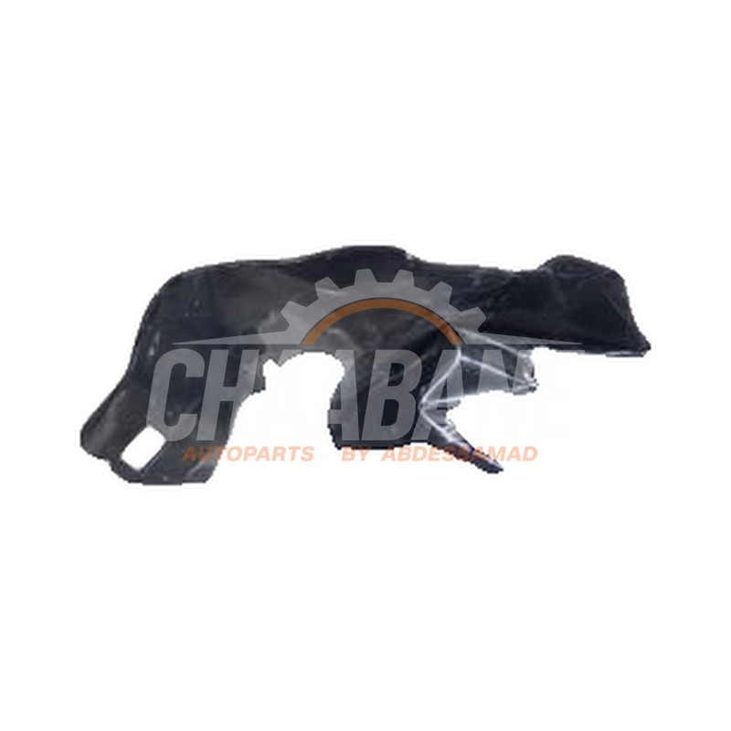 Support decran avant gauche 82A821141 Audi A1 Sportback (GBA) 1.0 25 TFSI 12V 2018