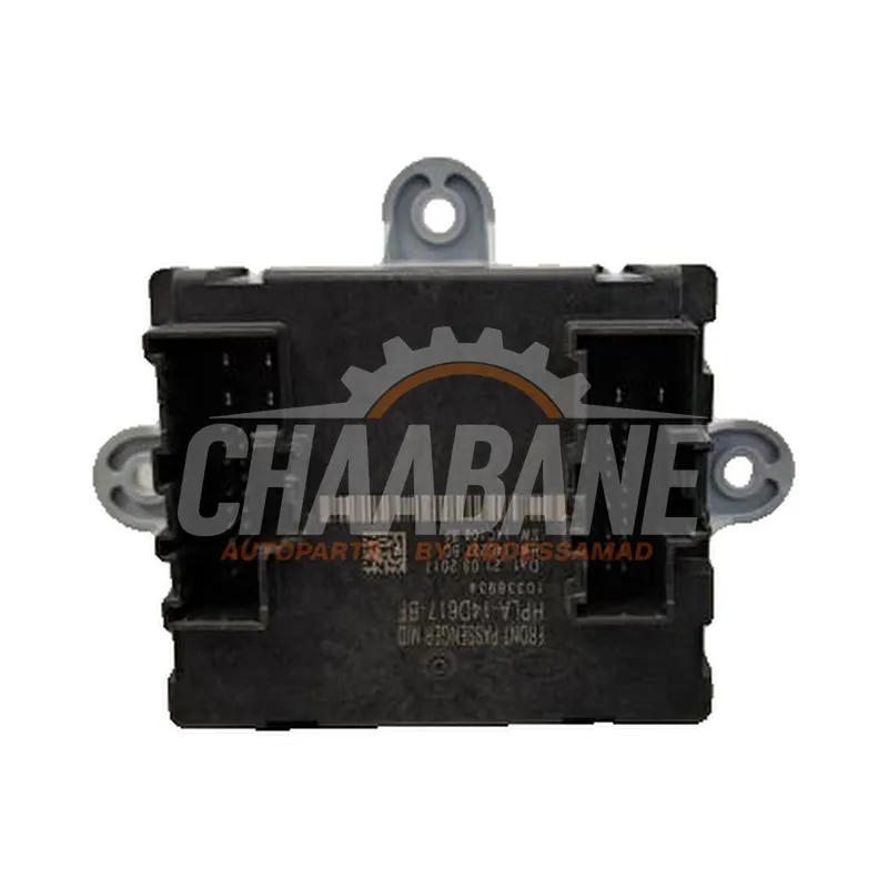 Module verrouillage central des portes HPLA14D617BF Jaguar F-Pace 2.0 D 180 16V AWD