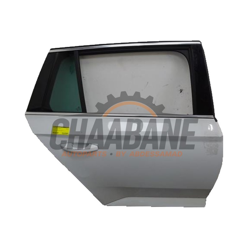 Porte arriere droite 3V9833052 Skoda Superb 2015 / 2024