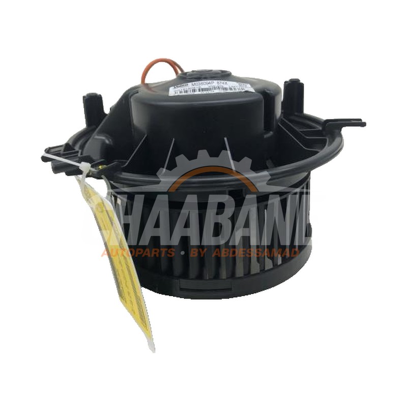 Ventilateur chauffage 3Q1819021E Seat Leon Sportstourer (KLF) 1.5 eTSI 16V 2020