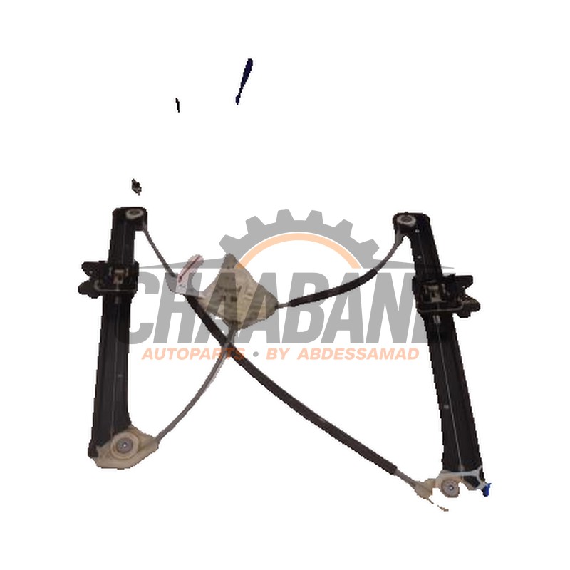 Leve vitre electrique avant droit 4M0837462A Audi Q7 2016