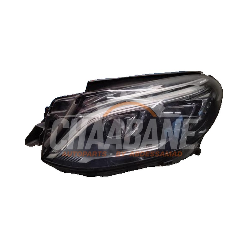 Phare gauche A1669062103 Mercedes GLE AMG (W166)
