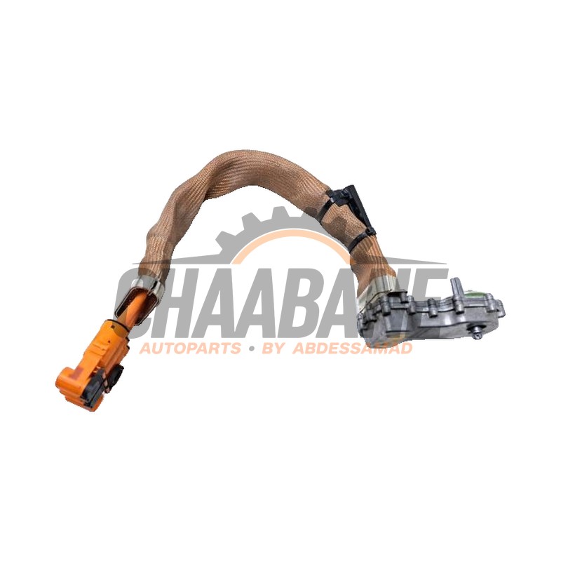 Cable de commande boite de vitesse A1775456600 Mercedes CLA (118.3) 1.3 CLA-250 e Turbo 16V