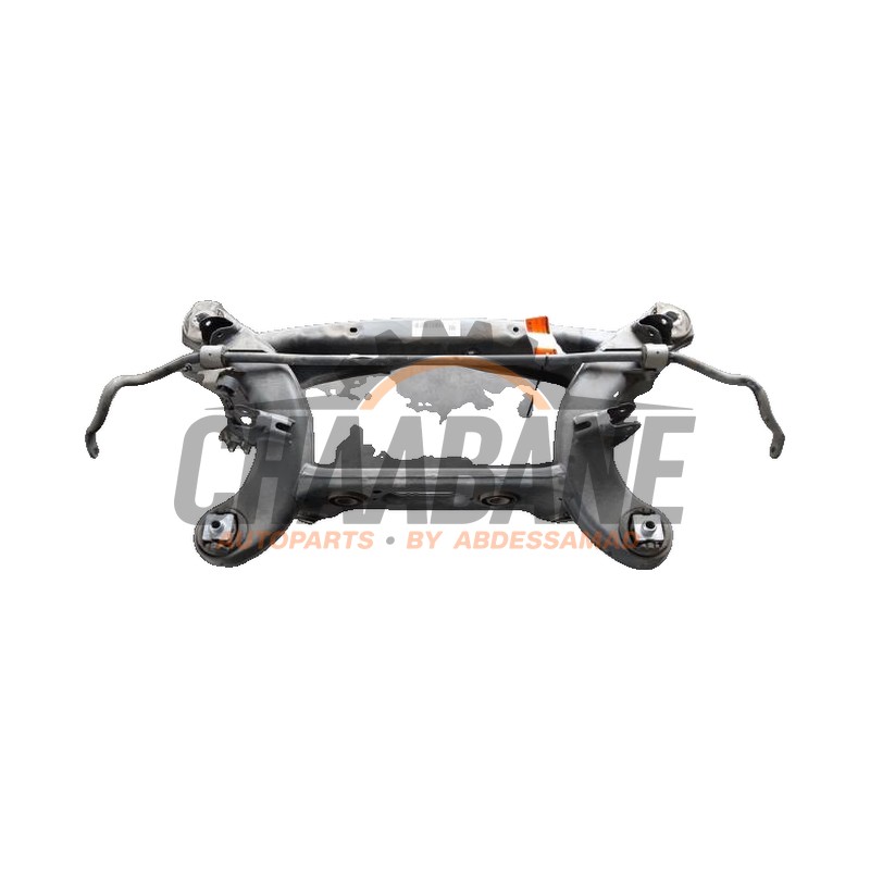 Faux chassis A2043520706 Mercedes E (W213) E-300de 2.0 Turbo 16V