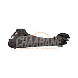 Reservoir lave-glace avant 6166158896 BMW X5 (G05) xDrive 25d 2.0 16V 2018