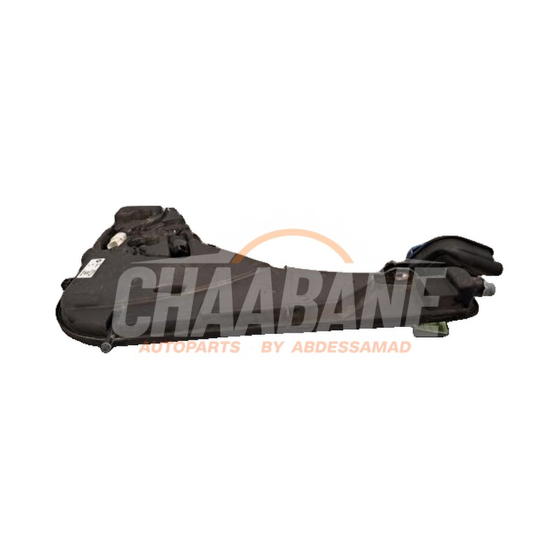 Reservoir lave-glace avant 6166158896 BMW X5 (G05) xDrive 25d 2.0 16V 2018