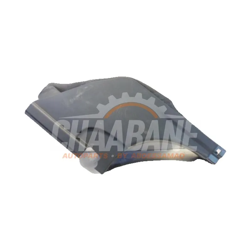 Revetement montant avant gauche T2H20139PVJ Jaguar XF Sportbrake 2.0d 163 E-Performance 16V
