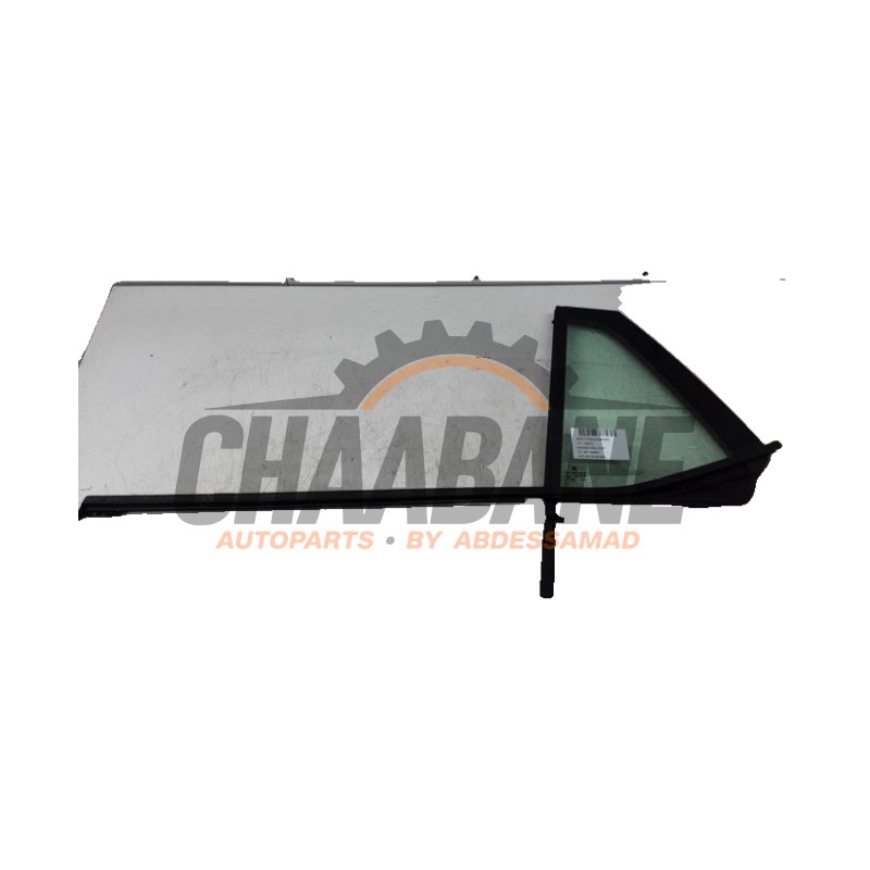 Vitre arriere gauche 6V6845213 Skoda Fabia 2014 / 2021
