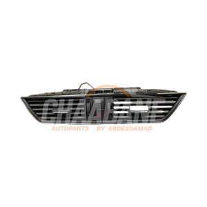 Grille aeration tableau de bord 3V0820951D Skoda Superb Combi (3V5) 2.0 TDI 4x4 2015 / 2024
