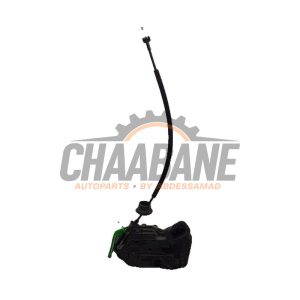 Serrure arriere droite 5TA839016E Seat Ibiza V (KJB) 1.6 TDI 95 2017