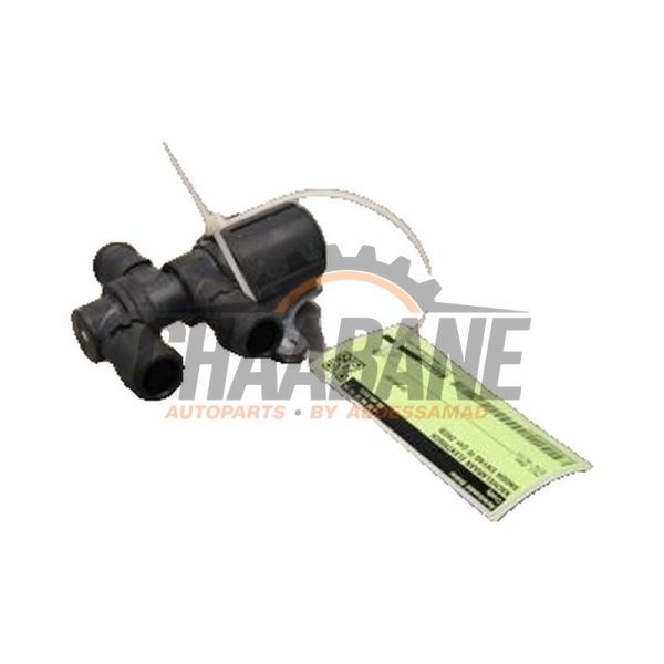 Robinet chauffage electrique 1EA906457 Skoda Enyaq iV 85 2021