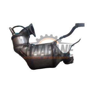 Catalyseur 4G0131765 Audi A6 Allroad Quattro (C7) 3.0 TDI V6 24V biturbo 2012 / 2018