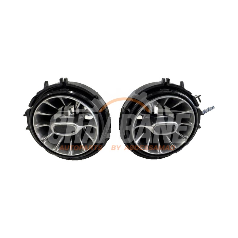 Grille daeration arriere 2388303700 Mercedes E (C238) E-200 2.0 Turbo 16V