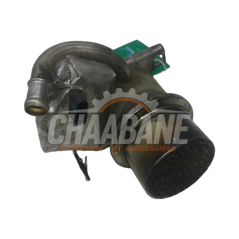 Refroidisseur RGE 04L131512 Skoda Octavia Combi (5EAC) 2.0 TDI GreenTec 16V 4x4 2012 / 2020