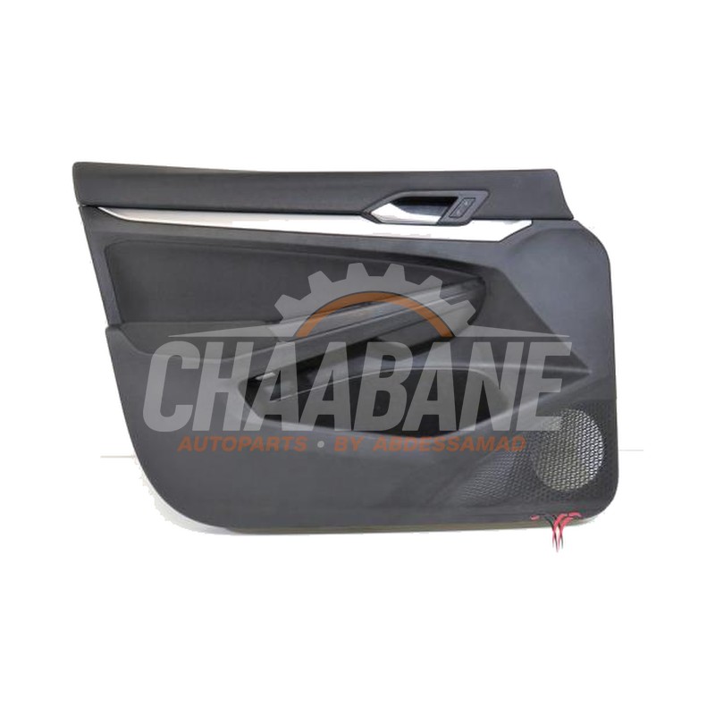 Revetement portiere haut 4portes avant gauche 5H1867011T Volkswagen Golf VIII Variant (GC5) 2.0 TDI BlueMotion 16V 2020
