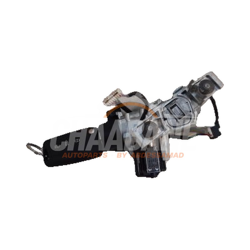 Serrure de contact + cle Skoda Octavia 2012 / 2020