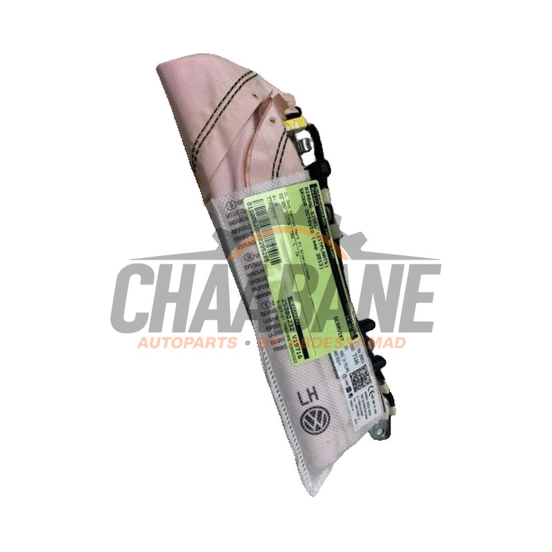Airbag siege 5E0880241 Skoda Octavia Combi (5EAC) 1.6 TDI Greenline 16V 2012 / 2020