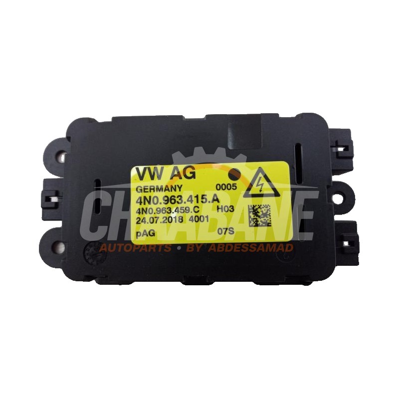 Module climatronic 4N0963415A Audi E-tron (GEN) 55 quattro 2018