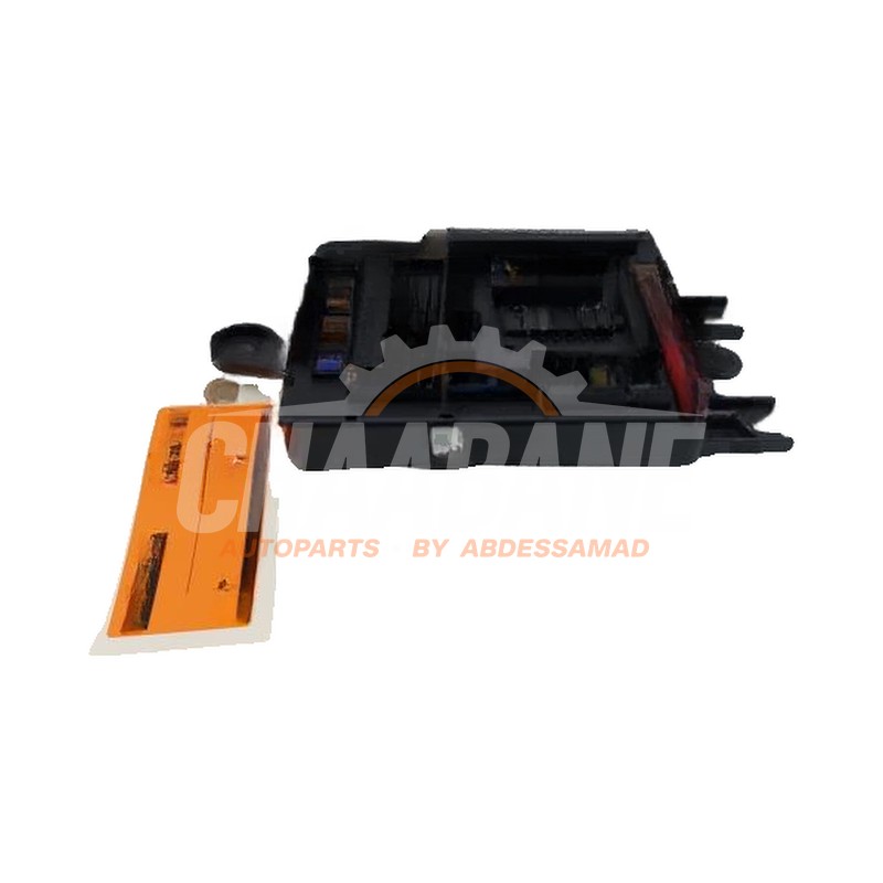 Distributeur de courant 61149259466 BMW X5 (F15) xDrive 35d 3.0 24V 2013 / 2018